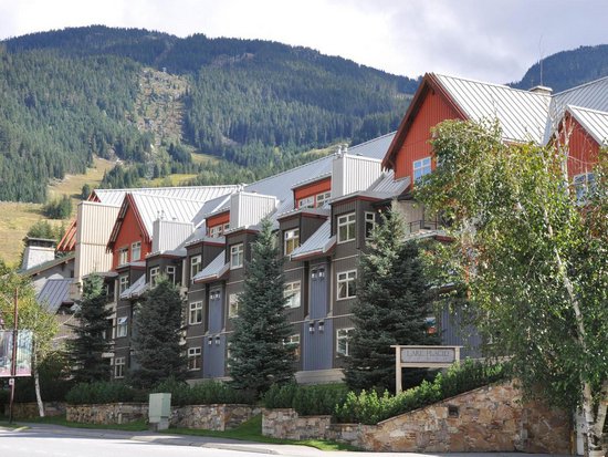 Whistler 1 Bedroom Accommodation - Lake Placid Lodge - #1000