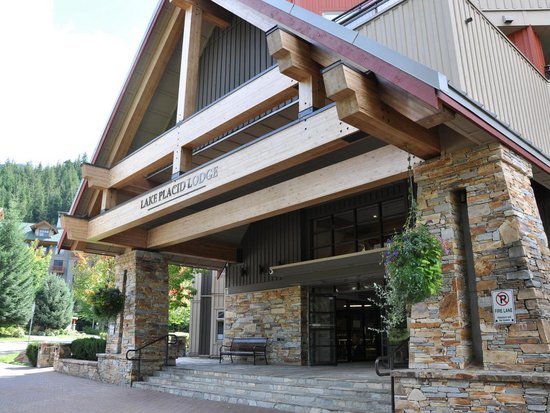 Whistler 1 Bedroom Accommodation - Lake Placid Lodge - #1000