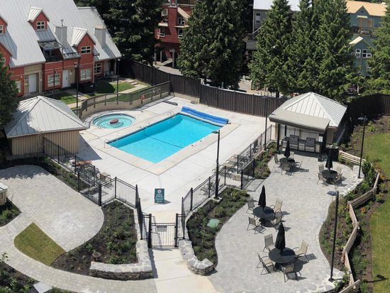 Whistler 1 Bedroom Accommodation - Lake Placid Lodge - #1000