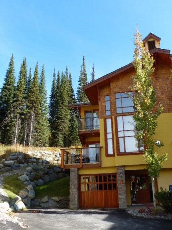 Sun Peaks 3 Bedroom Accommodation - Trails Edge - #1009