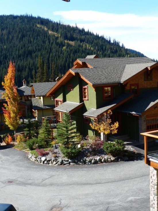Sun Peaks 3 Bedroom Accommodation - Trails Edge - #1009 Sun Peaks 3 Bedroom Accommodation - Trails Edge - #1009
