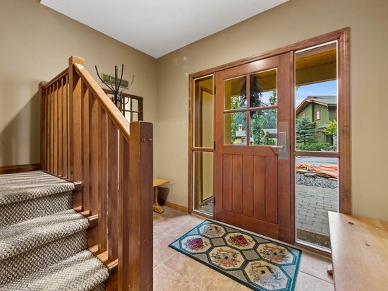 Sun Peaks 3 Bedroom Accommodation - Trails Edge - #1009