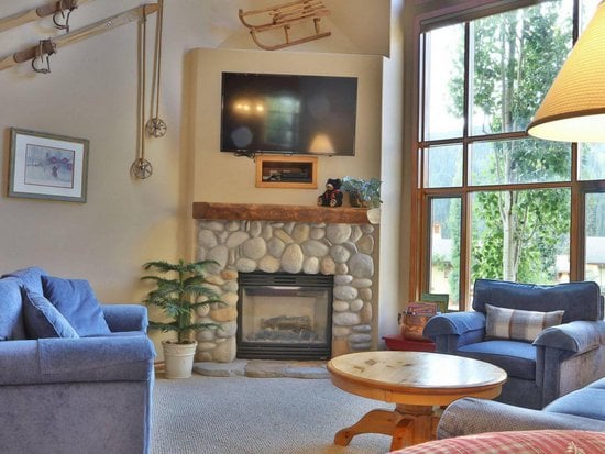 Sun Peaks 3 Bedroom Accommodation - Trails Edge - #1009