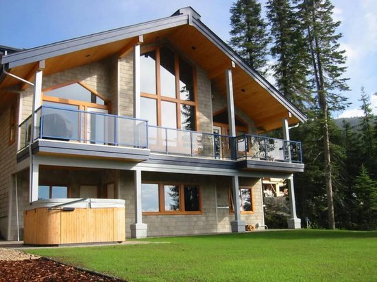 3 Bedroom Sun Peaks Vacation Rental - Sundance Estates