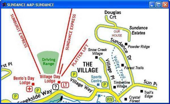 Sun Peaks 3 Bedroom Accommodation - Sundance Estates - #1012