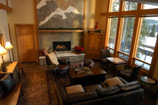 Sun Peaks 3 Bedroom Accommodation - Sundance Estates - #1012