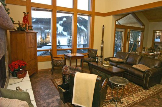 Sun Peaks 3 Bedroom Accommodation - Sundance Estates - #1012