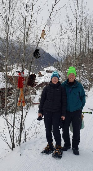 Sun Peaks 3 Bedroom Accommodation - Sundance Estates - #1012