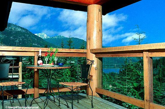 Whistler 2 Bedroom Accommodation - Taluswood - #102 Whistler 2 Bedroom Accommodation - Taluswood - #102