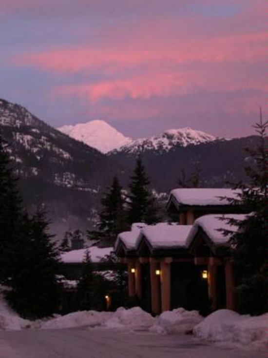 Whistler 2 Bedroom Accommodation - Taluswood - #102 Whistler 2 Bedroom Accommodation - Taluswood - #102