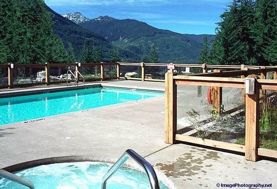 Whistler 2 Bedroom Accommodation - Taluswood - #102 Whistler 2 Bedroom Accommodation - Taluswood - #102