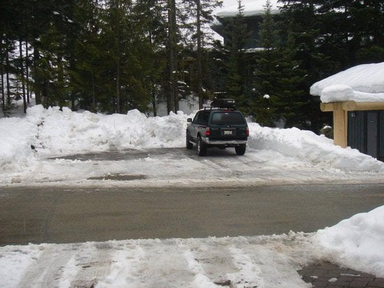 Whistler 2 Bedroom Accommodation - Taluswood - #102 Whistler 2 Bedroom Accommodation - Taluswood - #102