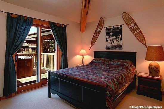 Whistler 2 Bedroom Accommodation - Taluswood - #102 Whistler 2 Bedroom Accommodation - Taluswood - #102