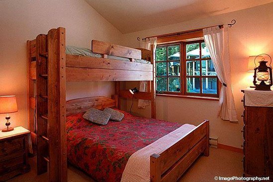 Whistler 2 Bedroom Accommodation - Taluswood - #102 Whistler 2 Bedroom Accommodation - Taluswood - #102