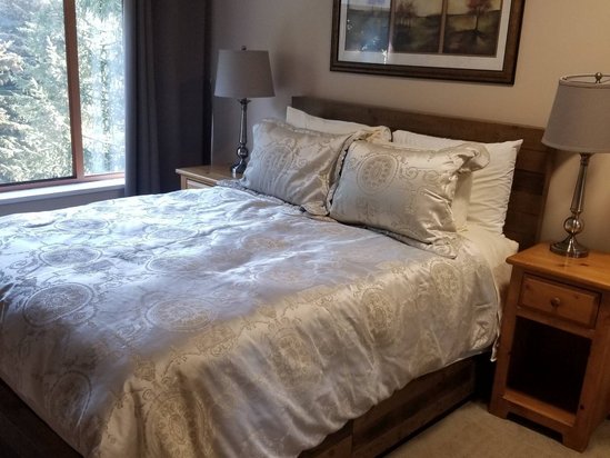 Whistler 2 Bedroom Accommodation - Stoney Creek - North Star - #1038
