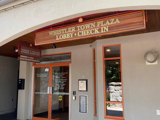 Whistler 1 Bedroom Accommodation - Whistler Town Plaza - Deer Lodge - #1045 Whistler 1 Bedroom Accommodation - Whistler Town Plaza - Deer Lodge - #1045