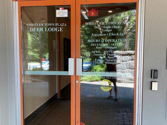 Whistler 1 Bedroom Accommodation - Whistler Town Plaza - Deer Lodge - #1045 Whistler 1 Bedroom Accommodation - Whistler Town Plaza - Deer Lodge - #1045