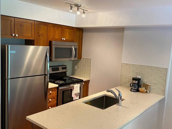 Whistler 1 Bedroom Accommodation - Whistler Town Plaza - Deer Lodge - #1045 Whistler 1 Bedroom Accommodation - Whistler Town Plaza - Deer Lodge - #1045