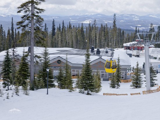 Big White 3 Bedroom Accommodation - Southpoint - #1049