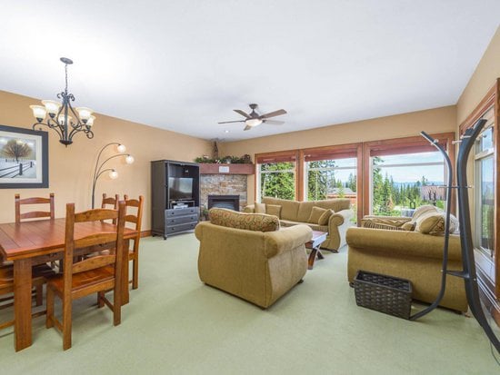 2 Bedroom Big White Vacation Rental - Spyglass