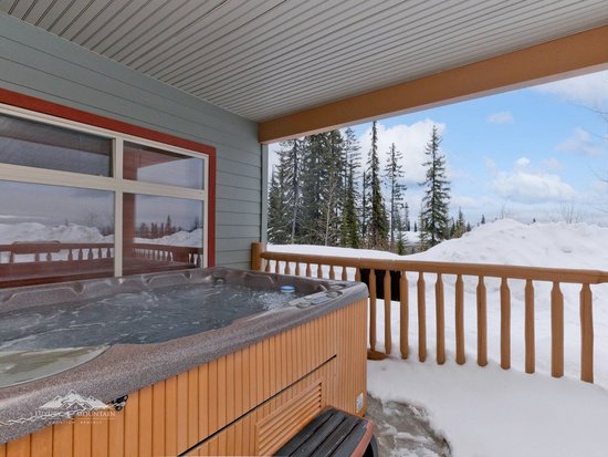 Big White 2 Bedroom Accommodation - Spyglass - #1059