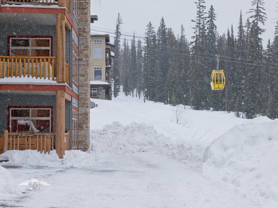 Big White 2 Bedroom Accommodation - Spyglass - #1059