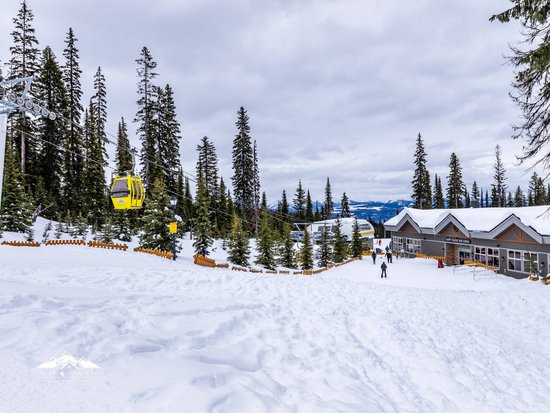 Big White 2 Bedroom Accommodation - Spyglass - #1059