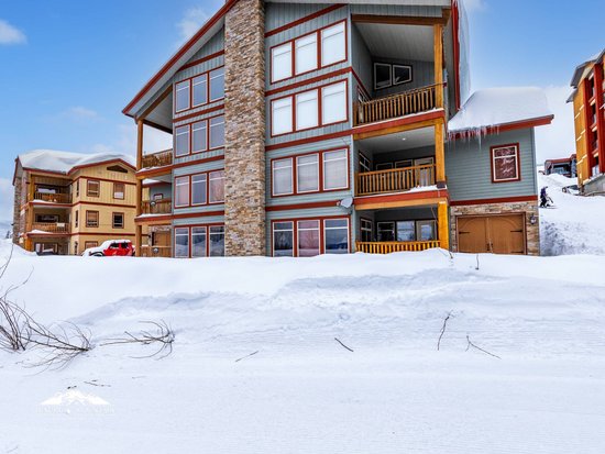 Big White 2 Bedroom Accommodation - Spyglass - #1059