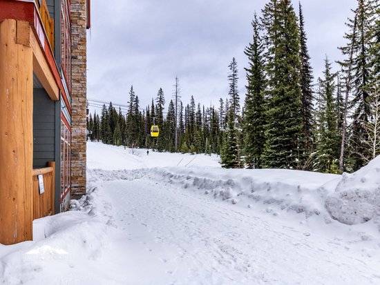 Big White 2 Bedroom Accommodation - Spyglass - #1059