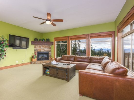 3 Bedroom Big White Vacation Rental - Spyglass