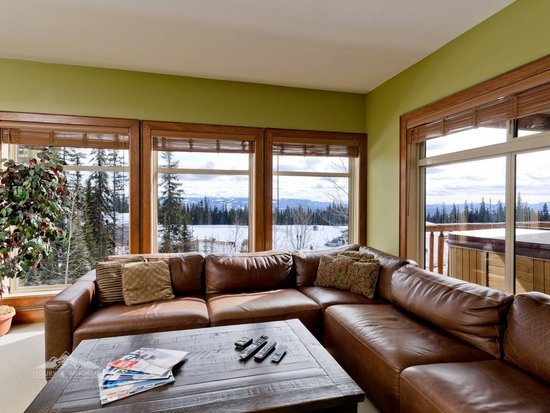Big White 3 Bedroom Accommodation - Spyglass - #1078