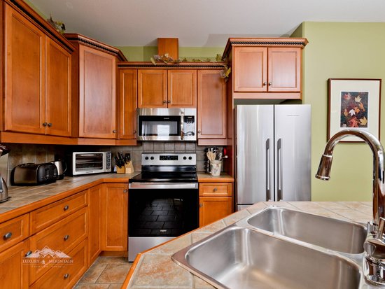 Big White 3 Bedroom Accommodation - Spyglass - #1078