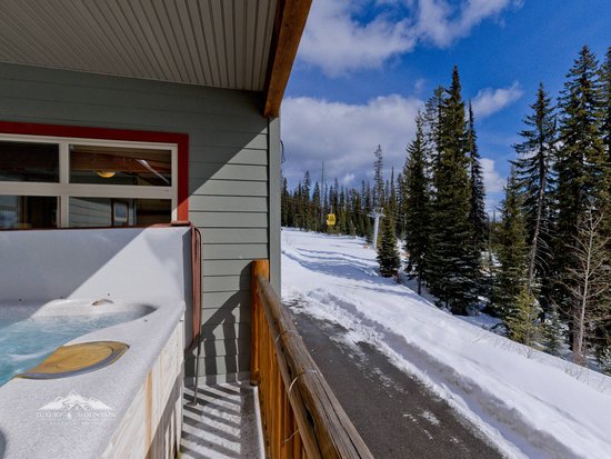 Big White 3 Bedroom Accommodation - Spyglass - #1078