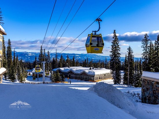 Big White 3 Bedroom Accommodation - Southpoint - #1107 Big White 3 Bedroom Accommodation - Southpoint - #1107