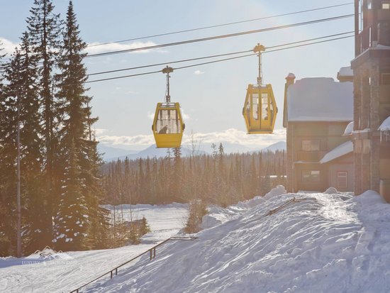 Big White 3 Bedroom Accommodation - Southpoint - #1107 Big White 3 Bedroom Accommodation - Southpoint - #1107