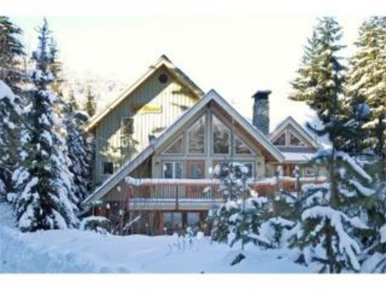 Whistler 10 Bedroom Accommodation - Chalet/House - #1122 Whistler 10 Bedroom Accommodation - Chalet/House - #1122