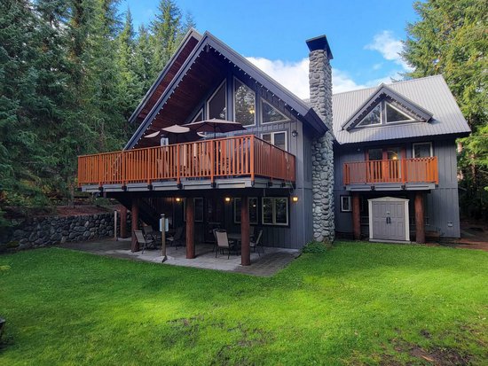 Whistler 10 Bedroom Accommodation - Chalet/House - #1122