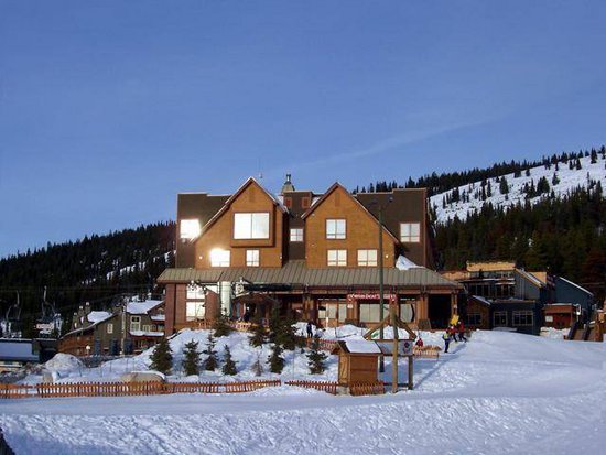 Big White 3 Bedroom Accommodation - Towering Pines - #1129