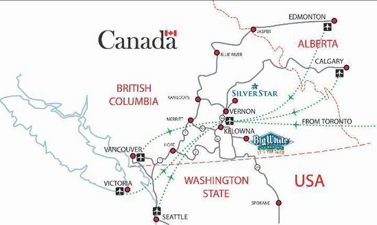 Big White 3 Bedroom Accommodation - Towering Pines - #1129