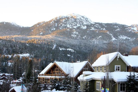 Whistler 1 Bedroom Accommodation - Lake Placid Lodge - #116