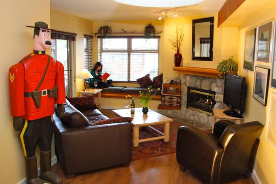 1 Bedroom Whistler Vacation Rental - Lake Placid Lodge