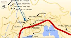 Whistler 1 Bedroom Accommodation - Lake Placid Lodge - #116