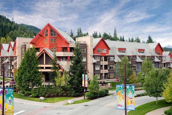 Whistler 1 Bedroom Accommodation - Lake Placid Lodge - #116