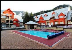 Whistler 1 Bedroom Accommodation - Lake Placid Lodge - #116