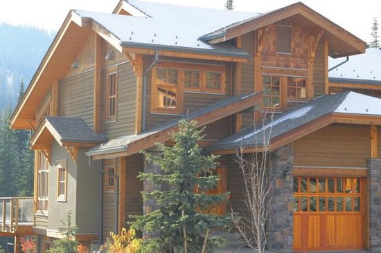 4 Bedroom Sun Peaks Vacation Rental - Woodhaven