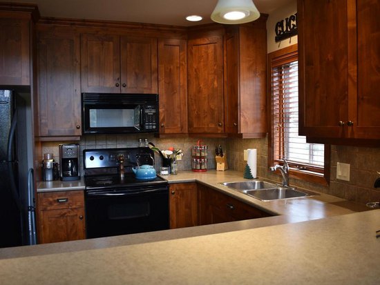Sun Peaks 4 Bedroom Accommodation - Woodhaven - #1165 Sun Peaks 4 Bedroom Accommodation - Woodhaven - #1165