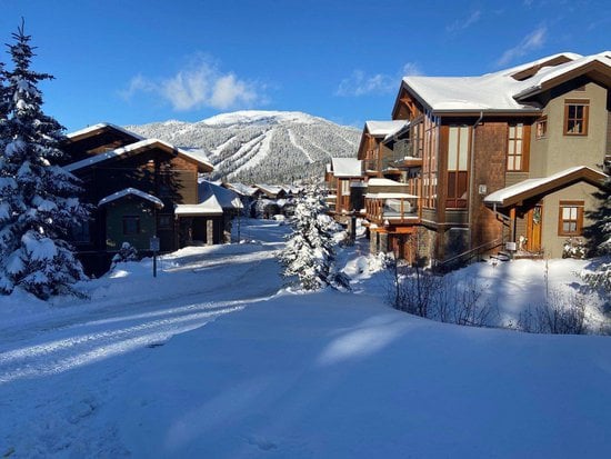 Sun Peaks 4 Bedroom Accommodation - Woodhaven - #1165