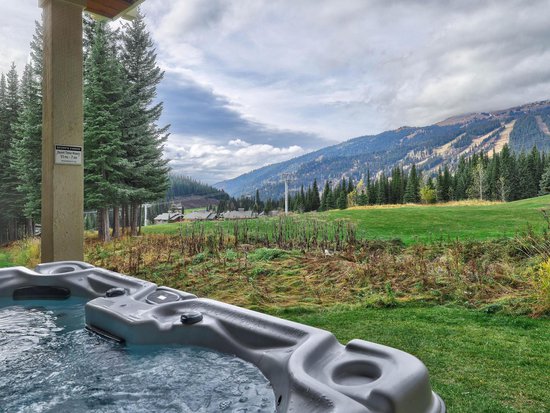 Sun Peaks 2 Bedroom Accommodation - Stone's Throw - #1181