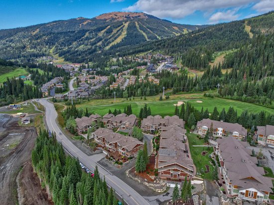 Sun Peaks 2 Bedroom Accommodation - Stone's Throw - #1181 Sun Peaks 2 Bedroom Accommodation - Stone's Throw - #1181