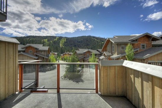 Sun Peaks 2 Bedroom Accommodation - Trapper's Landing - #1202 Sun Peaks 2 Bedroom Accommodation - Trapper's Landing - #1202